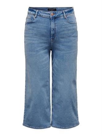 ONLYCARMA Adison 7/8 wide jeans