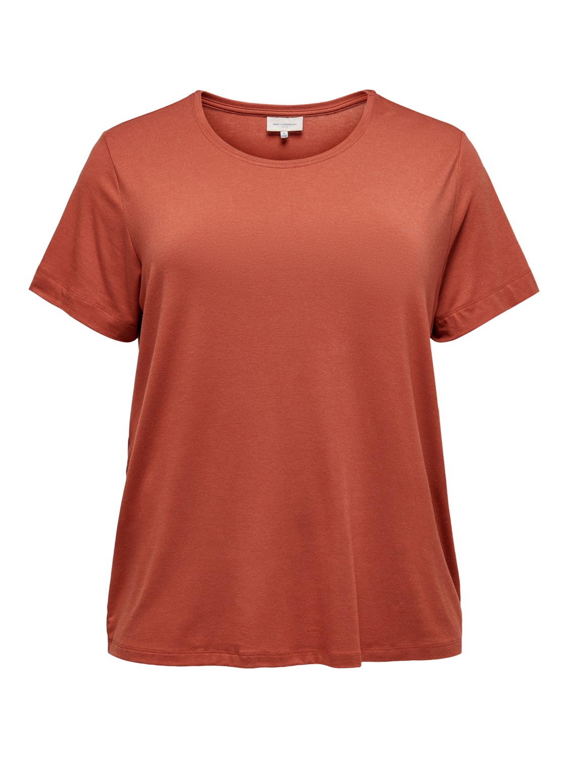 ONLY CARMA Terracotta t shirt