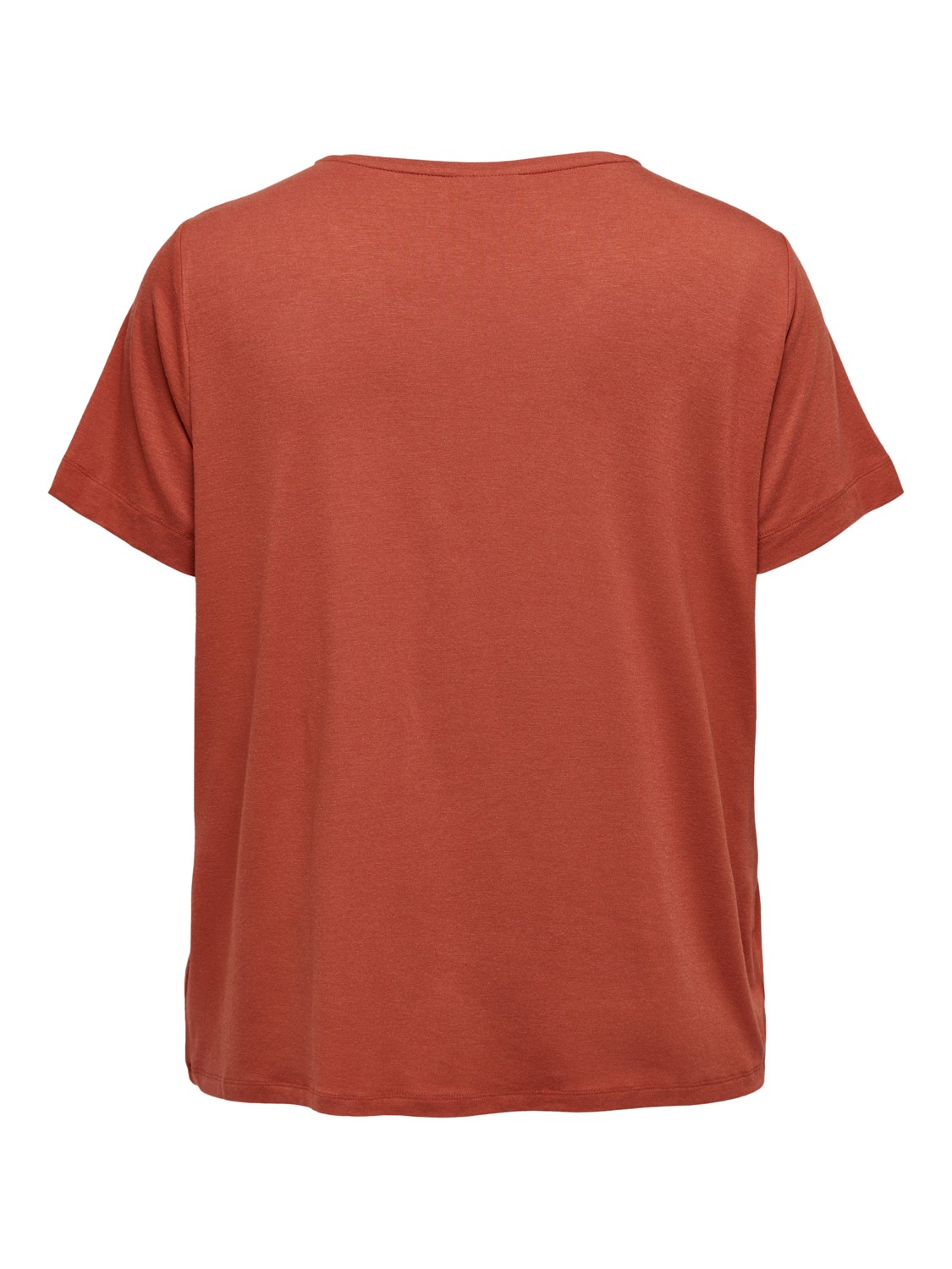 ONLY CARMA Terracotta t shirt