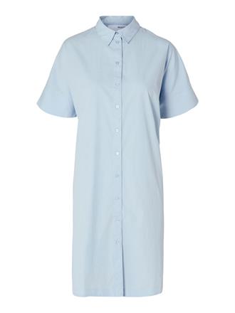 SELECTED F Blair short shirt dress